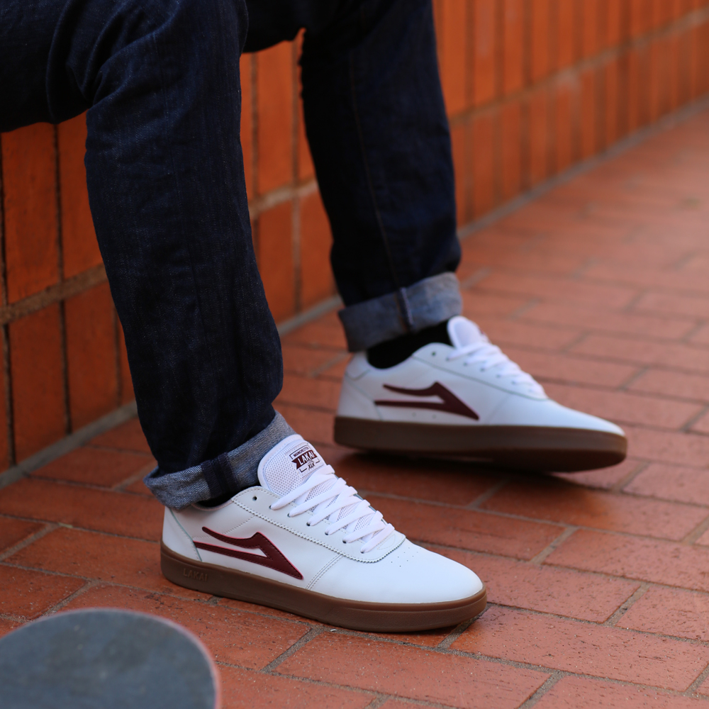 lakai griffin on feet