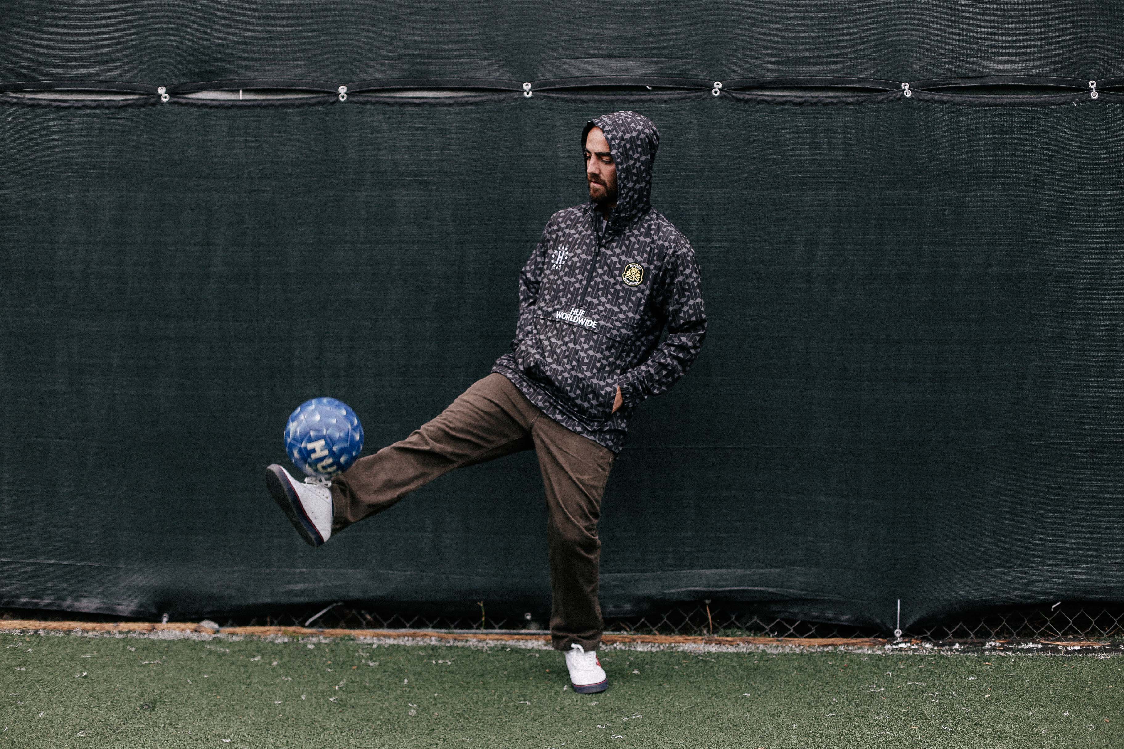 huf dbc worldwide jacket